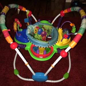Activity bouncer